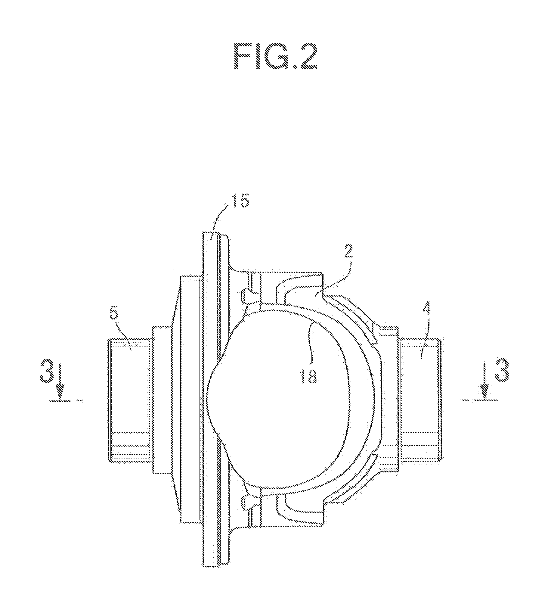 Differential device