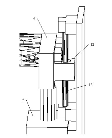 A bionic vision platform driven by multi-axis linear motor