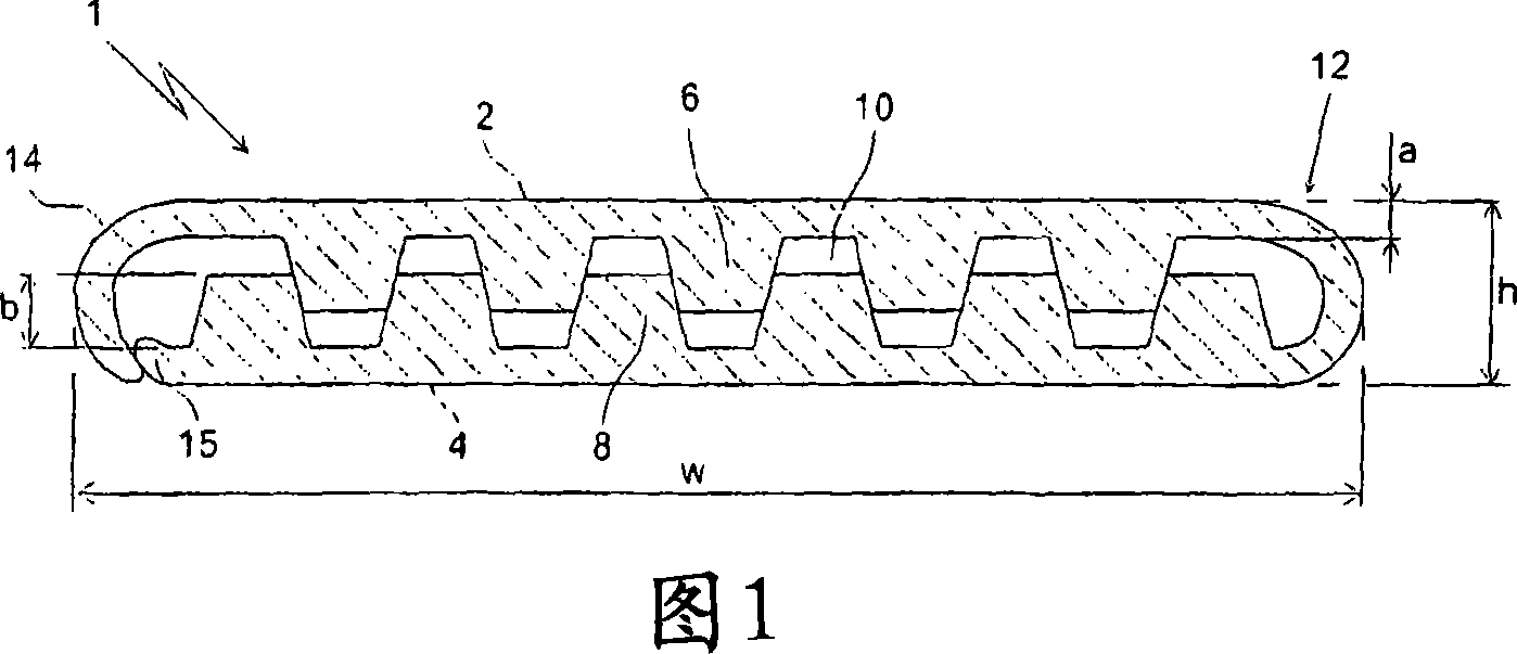 Tube made of a profile rolled metal product and method of producing the same