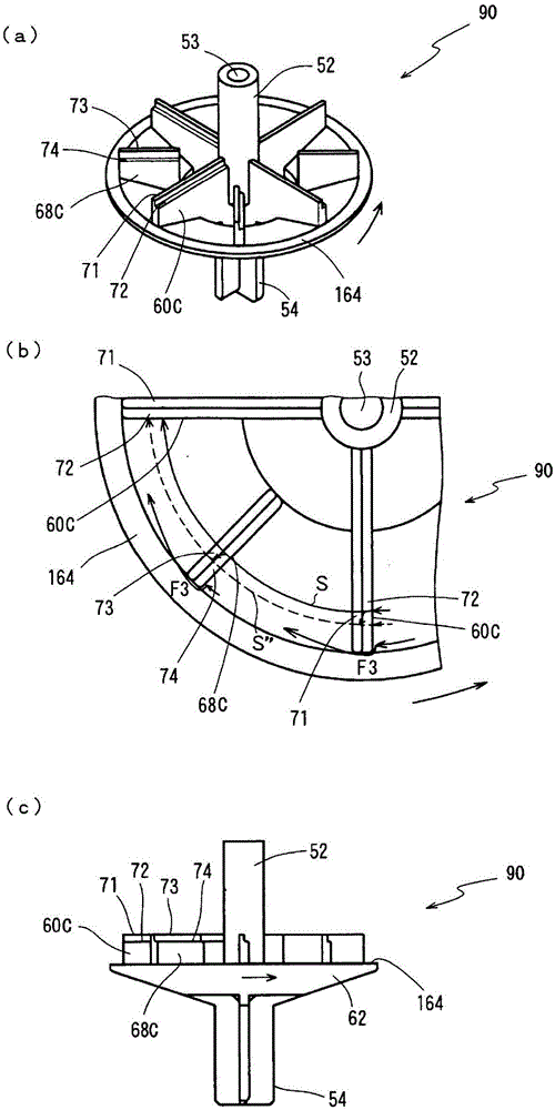 Drain pump