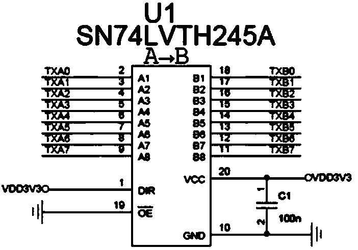 Multiprotocol oil machine communication concentrator and communication method