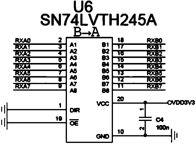 Multiprotocol oil machine communication concentrator and communication method