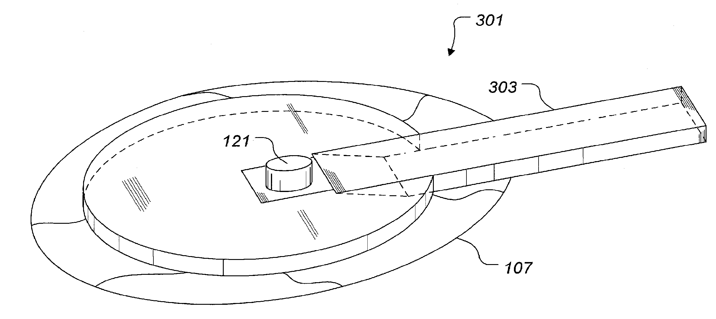 Active Vent and Re-Inflation System for a Crash Attenuation Airbag