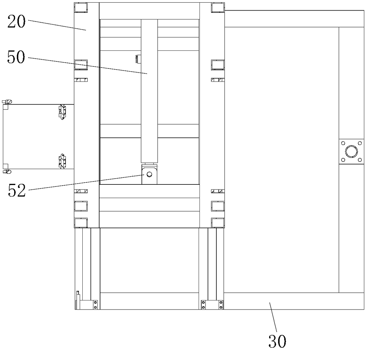 Drum winding device