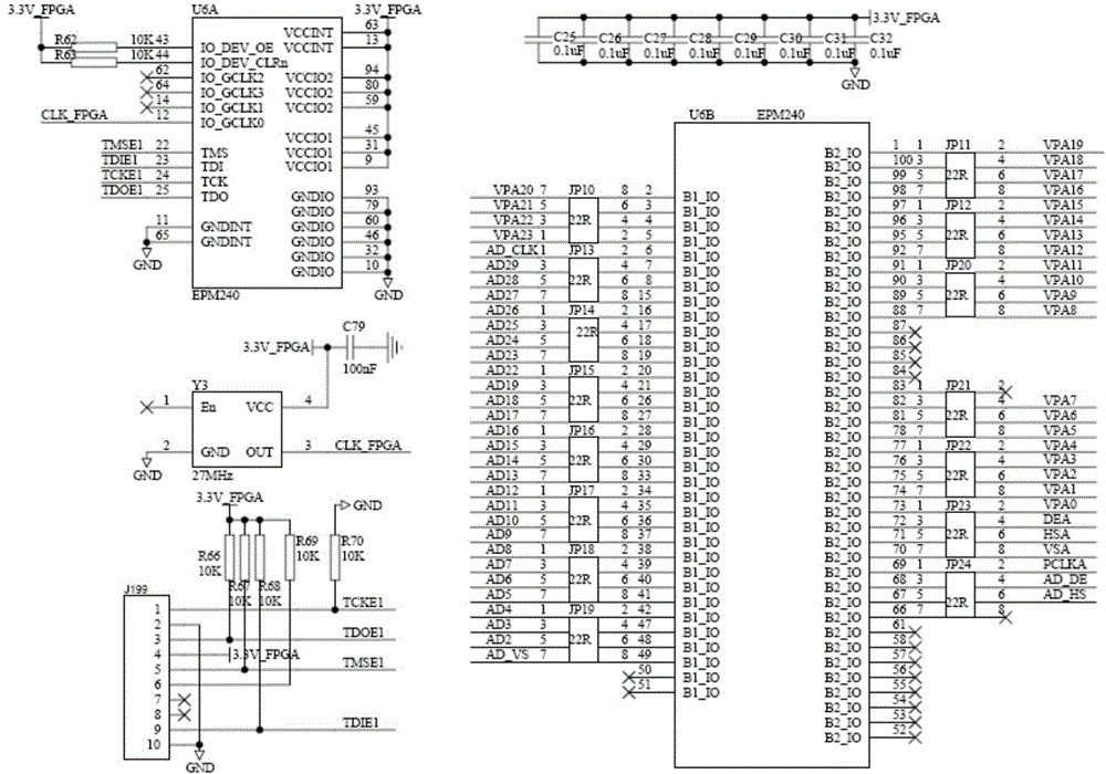 Warm backup multi-format switching system and method for video conference