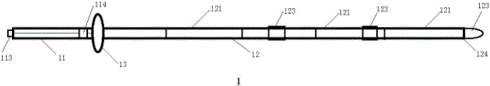 Fencing training system