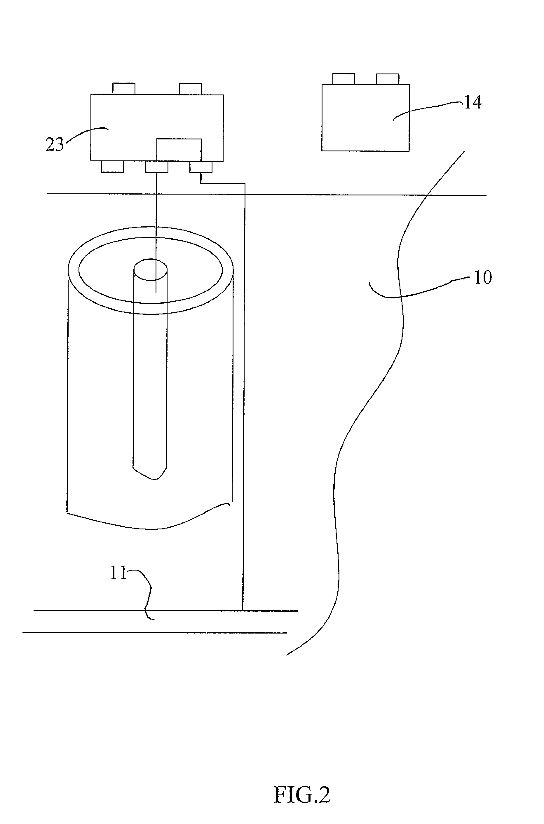 Charging a Sacrificial Anode with Ions of the Sacrificial Material