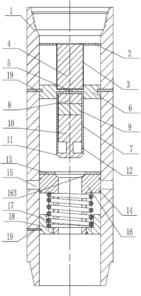 Switch mode drilling tool bypass valve