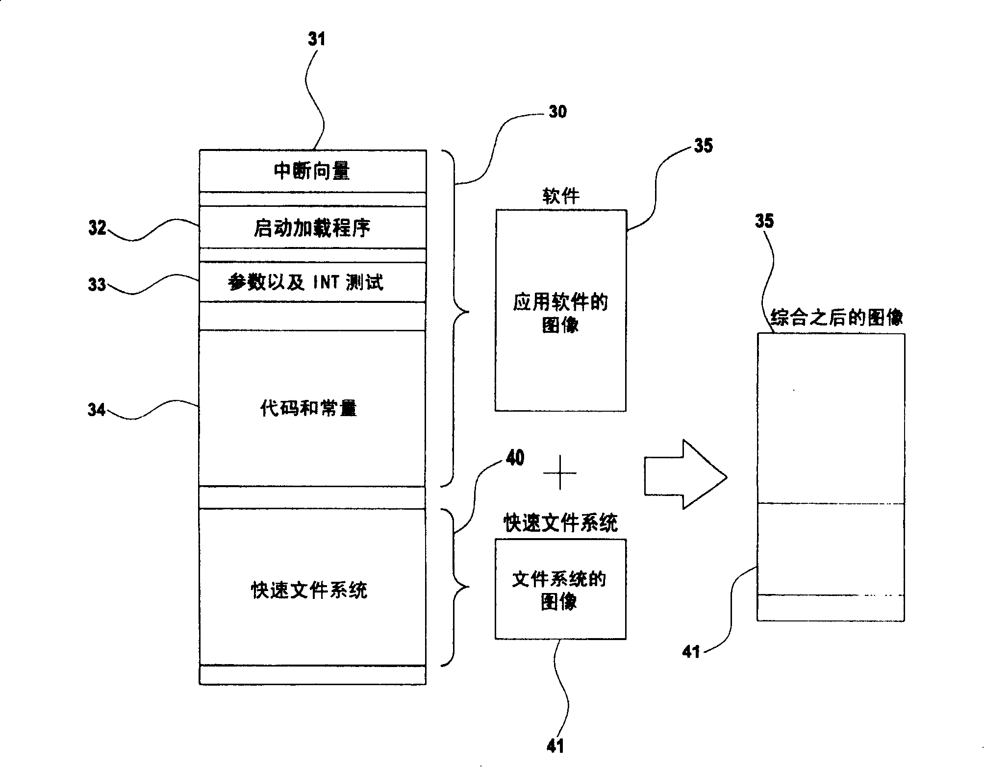 Content preloading method in mobile terminal apparatus