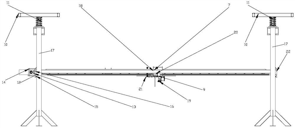 Improved 3D laser scanning imaging system