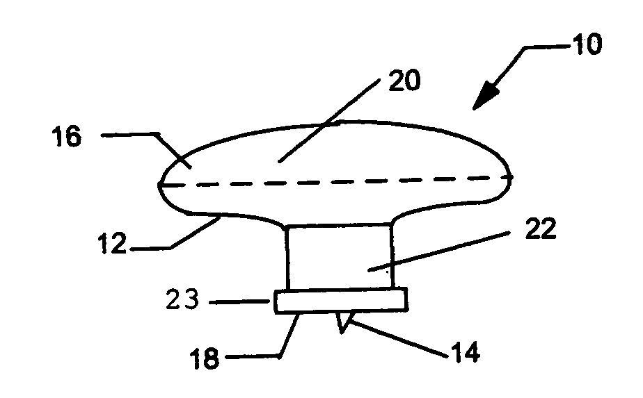 Lid puncturing opener