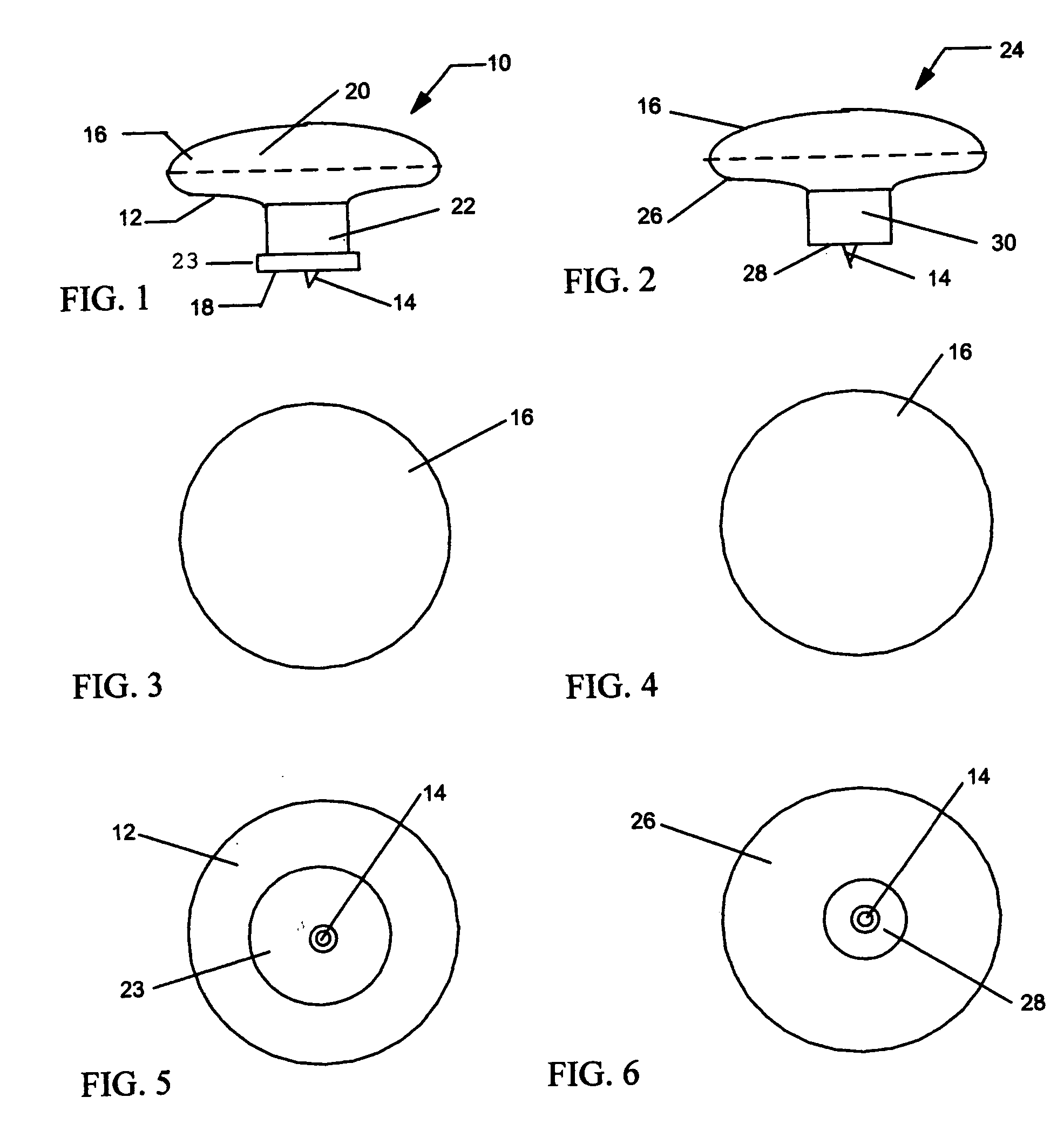 Lid puncturing opener