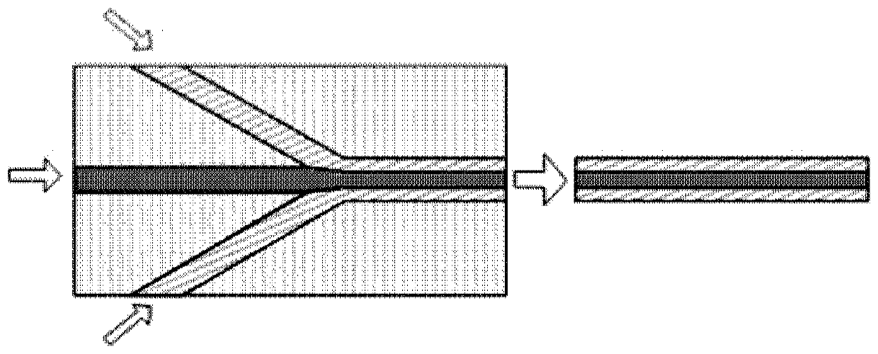 Light-shielding composite film, preparation method thereof and application thereof