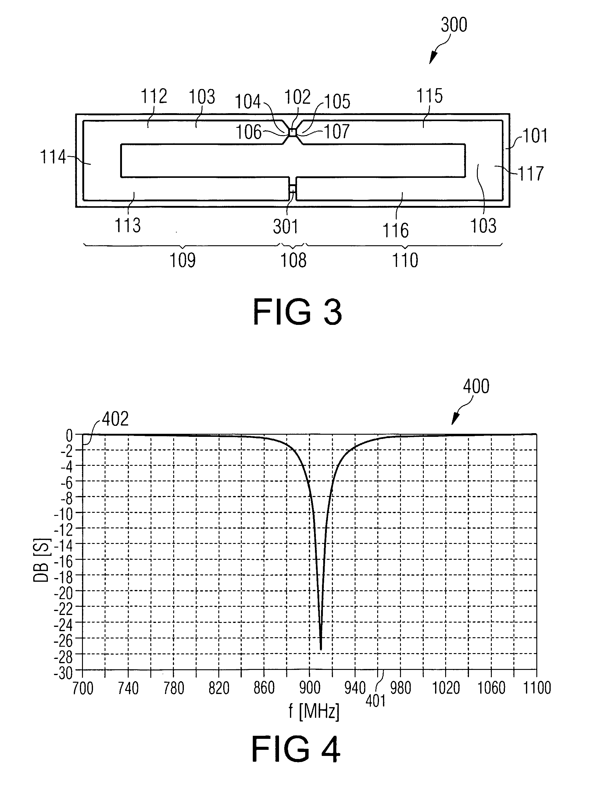 Rfid Tag Having a Folded Dipole