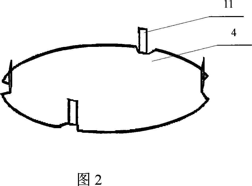 Preparation apparatus of graphite metal wrap for thermal isostatic pressing