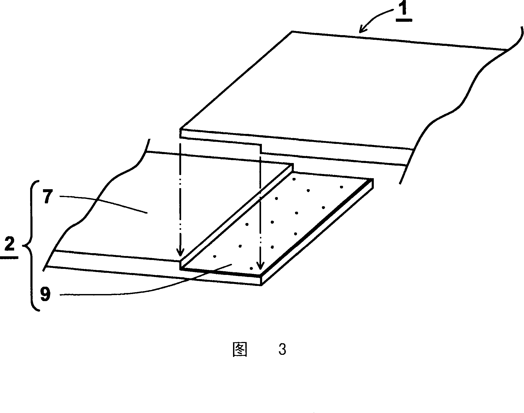 Laser weld of laser transmitting member containing alkaline earth metal salt of anthrapyridone acid dye