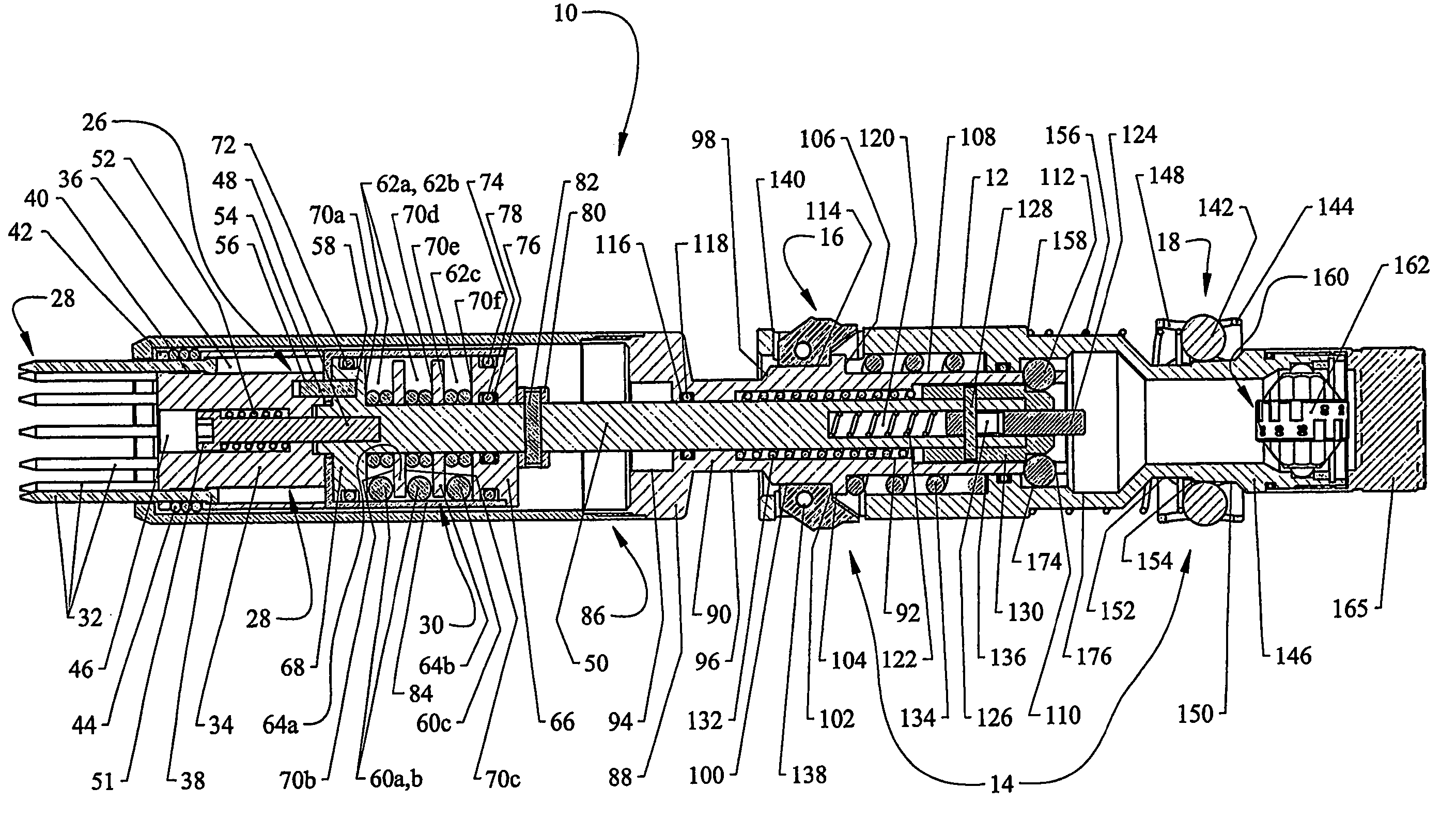 Core orientation