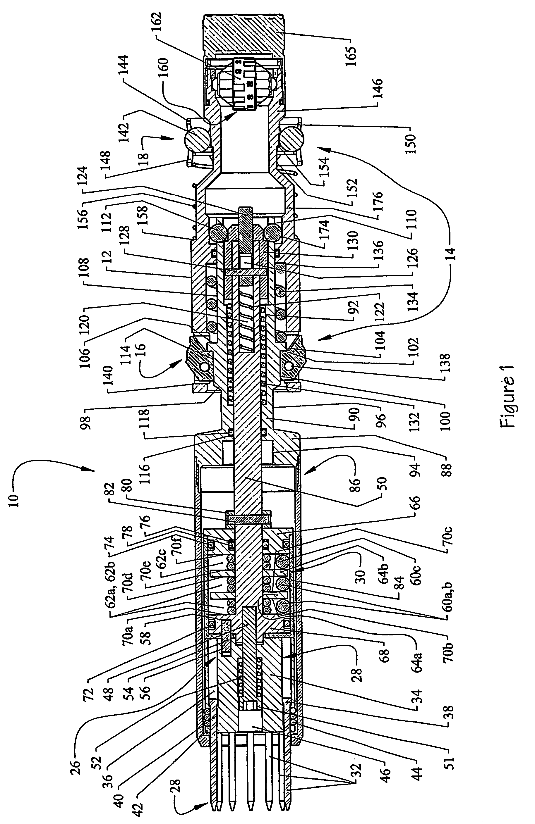 Core orientation