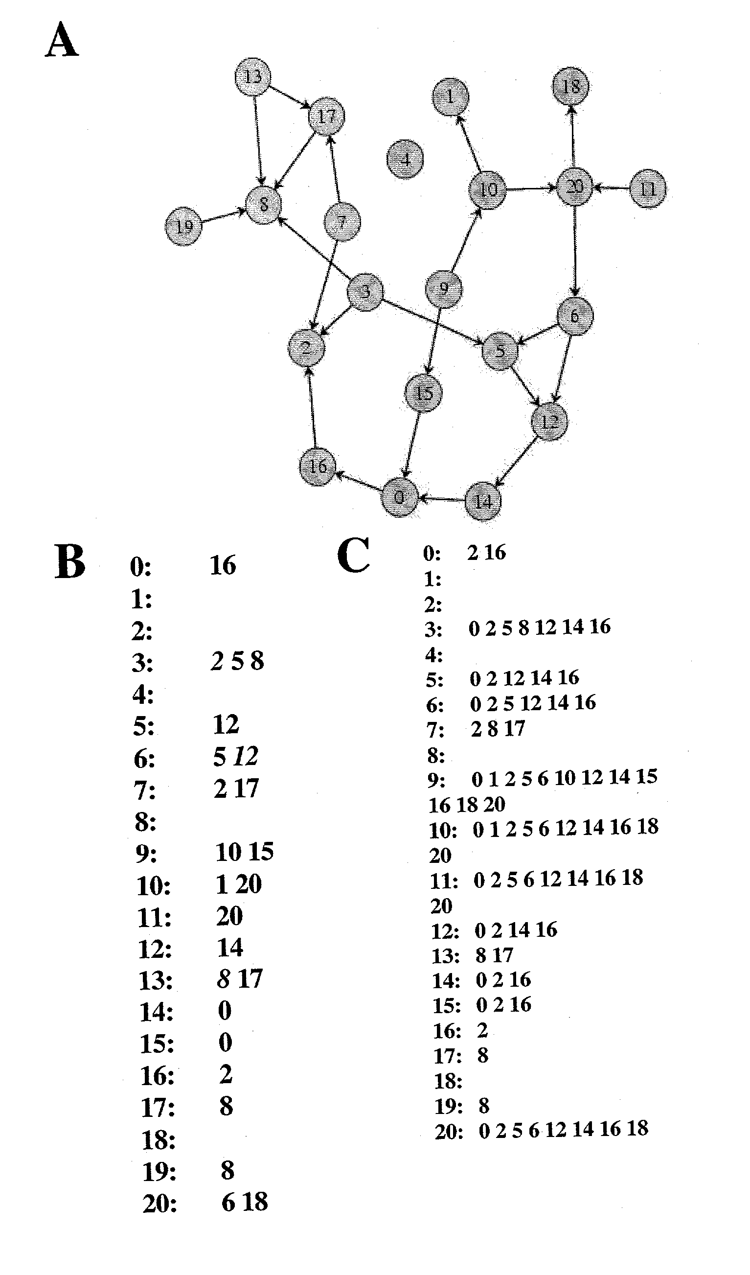 System and method for reconstructing pathways in large genetic networks from genetic perturbations