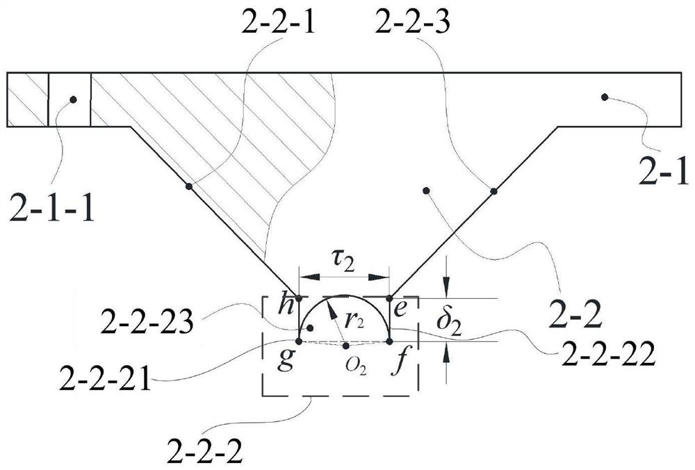 Convenient-to-disassemble end supporting mechanism for motor test system