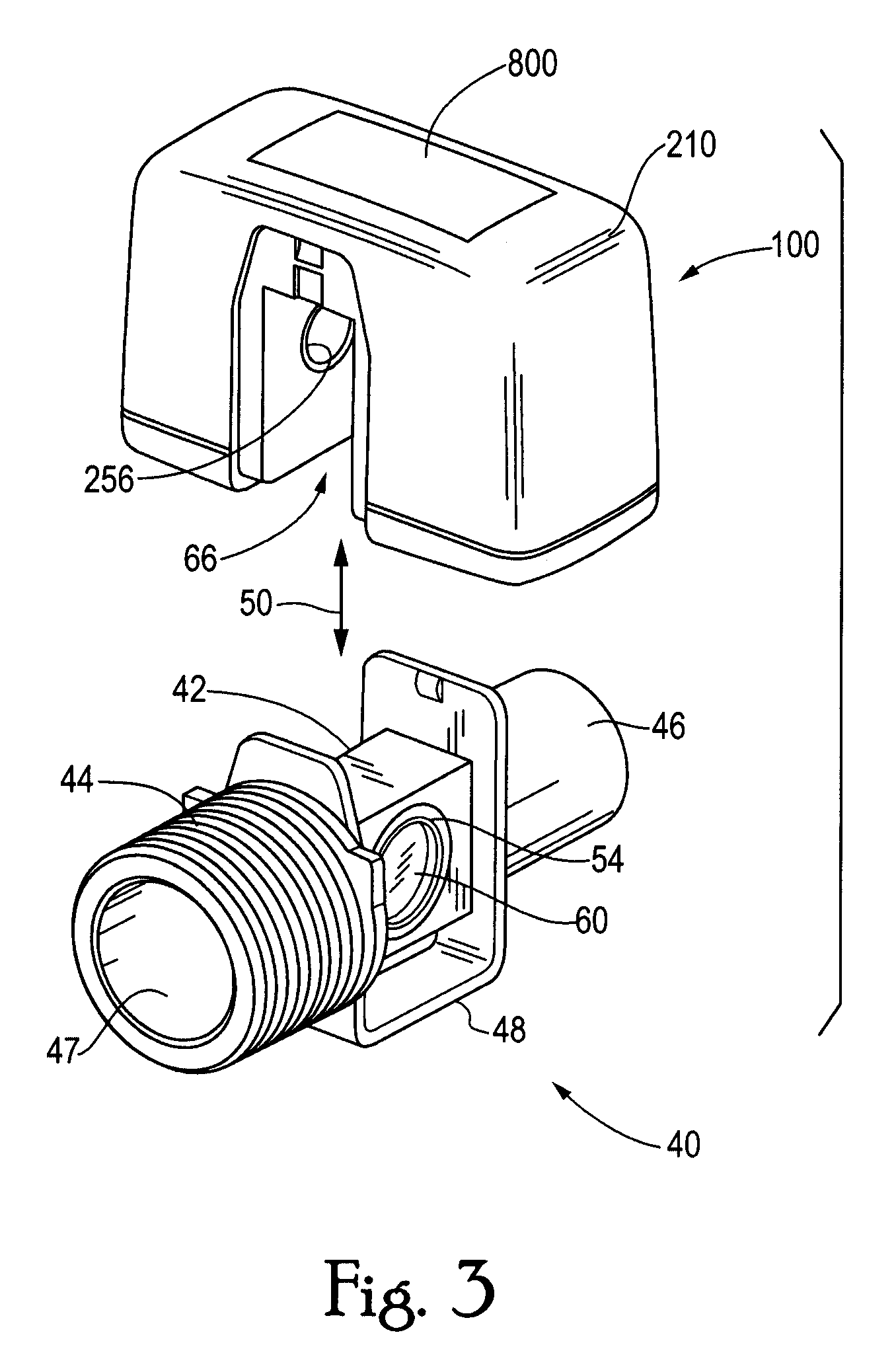 Gas measurement system