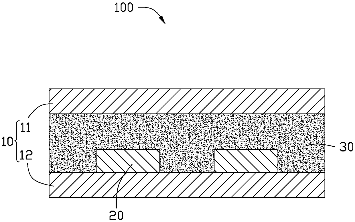 Vapor chamber and production method thereof