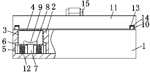 Egg storage device inside refrigerator