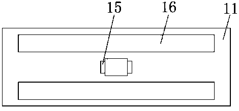 Egg storage device inside refrigerator