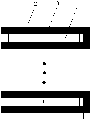 Lithium-ion battery and manufacturing method