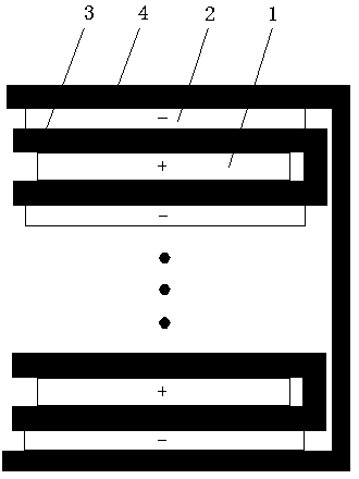 Lithium-ion battery and manufacturing method