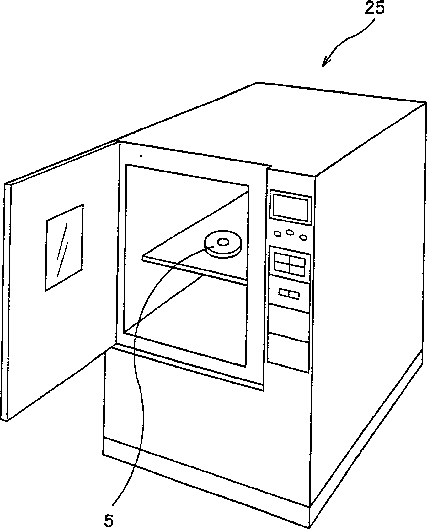 Tape winding method