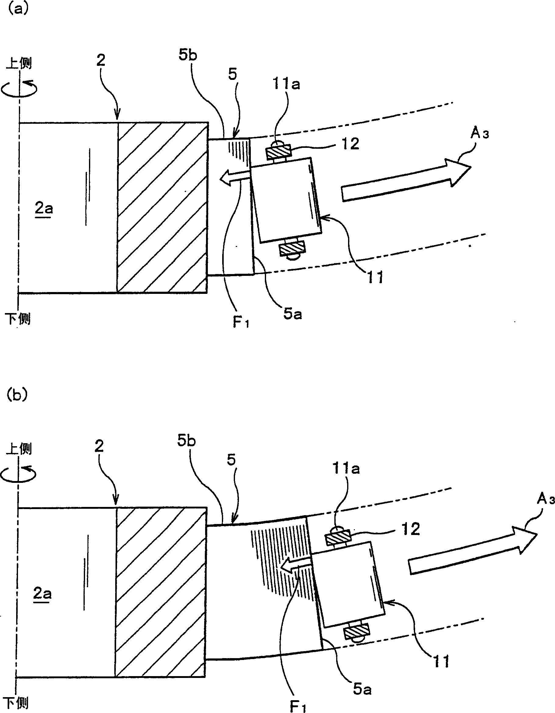 Tape winding method