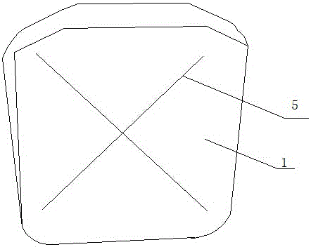 Anti-leakage oil storage device