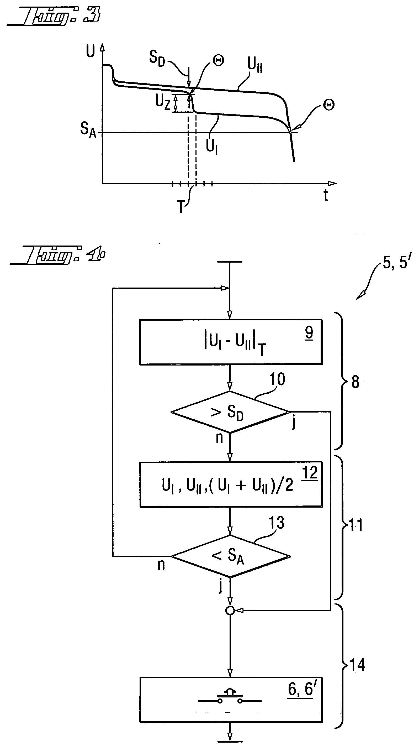 Deep discharge protection for battery packs with cell groups