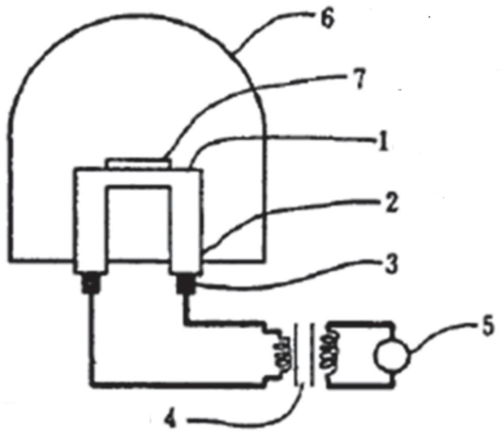 Epitaxial growth apparatus