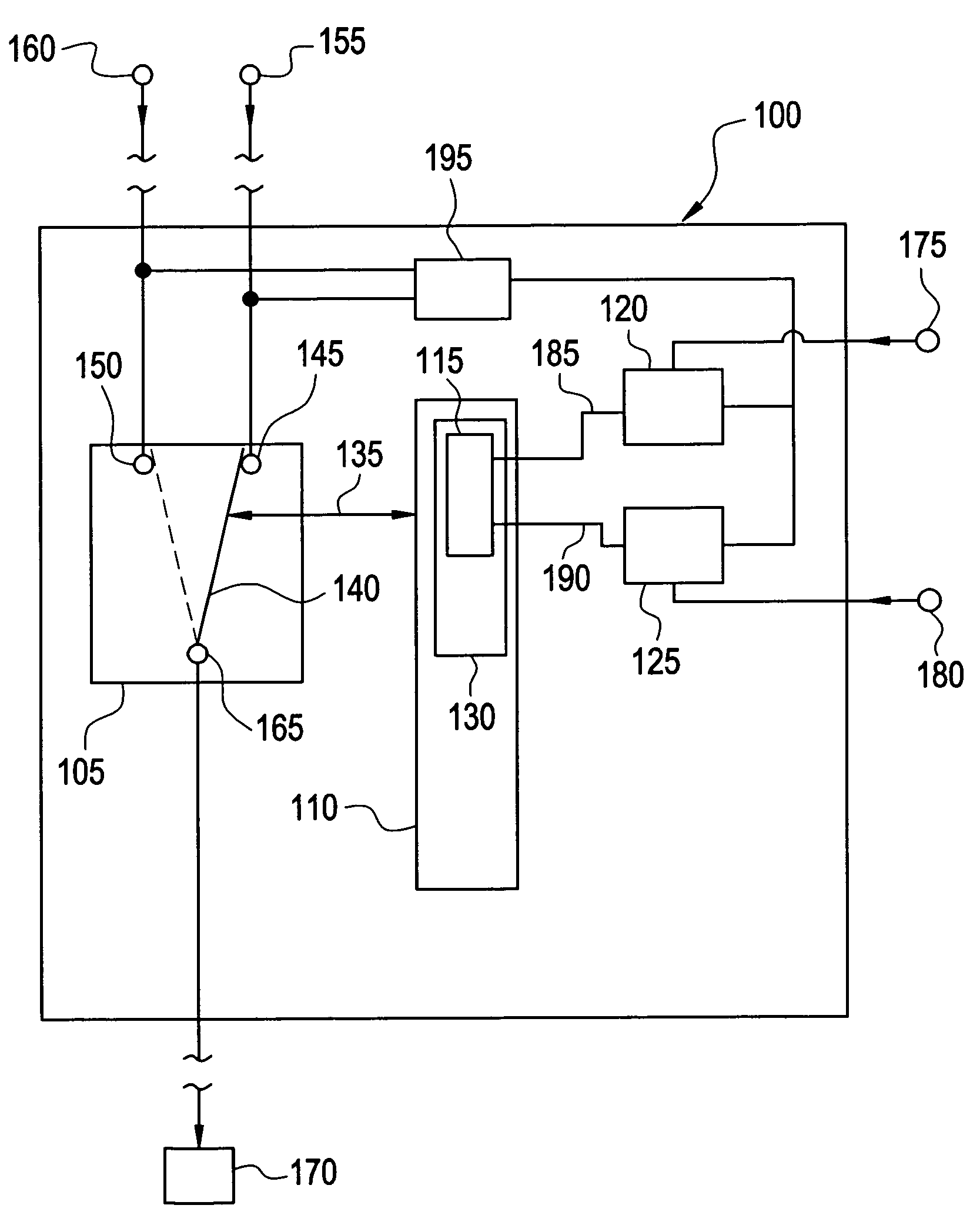 Automatic transfer switch apparatus