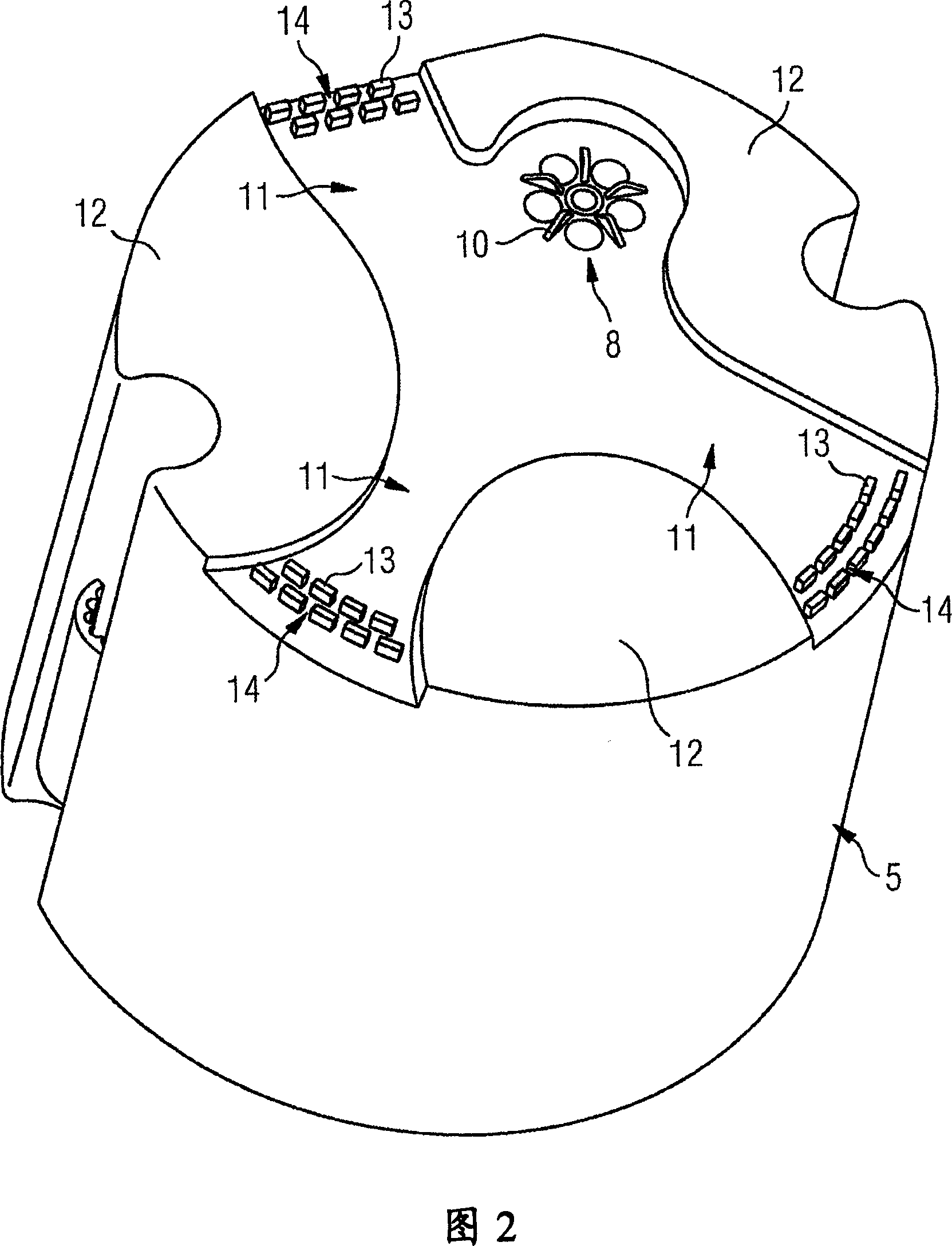 Conveying unit