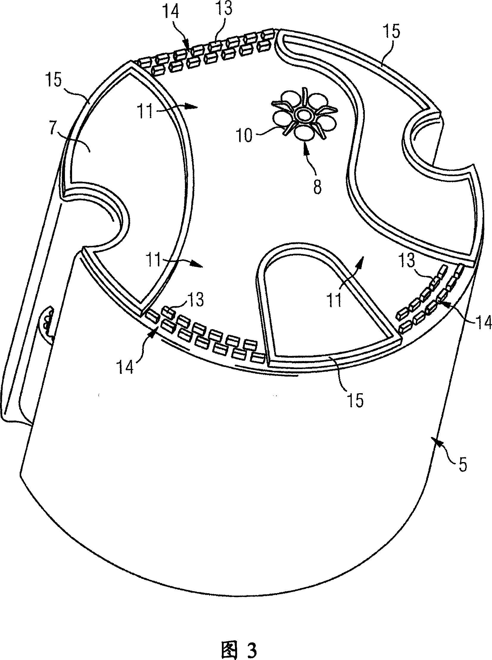 Conveying unit