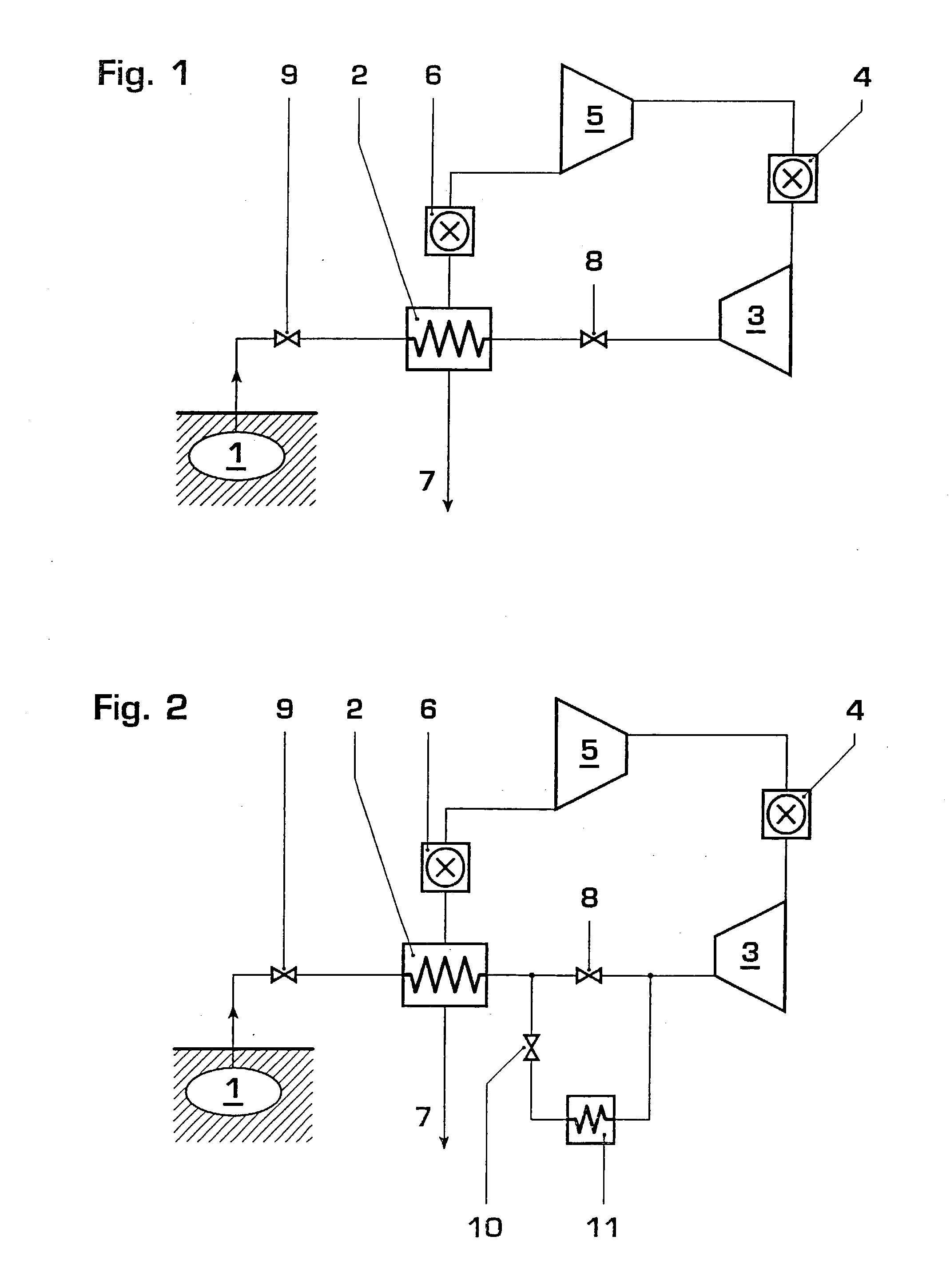 Compressed air energy storage system