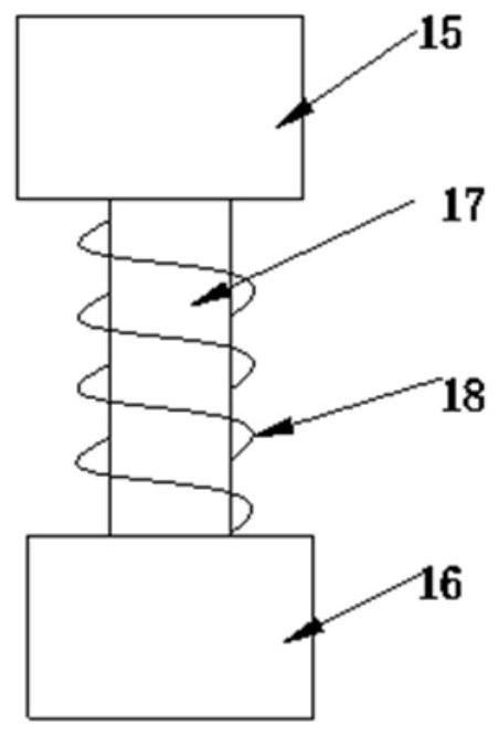 Double-wire-end copper-tin alloy stranding device