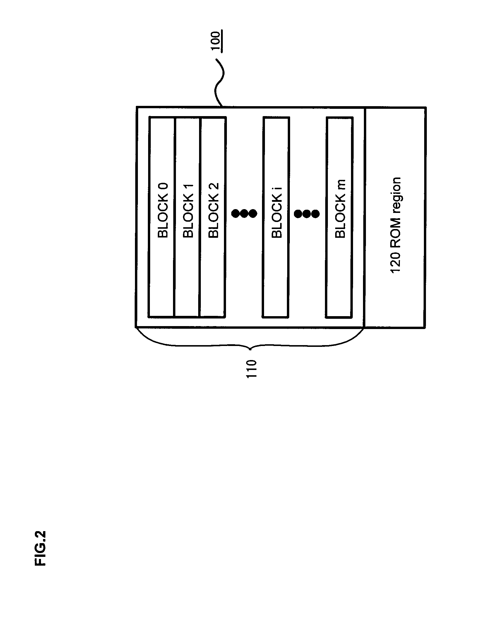 Non-volatile semiconductor memory device