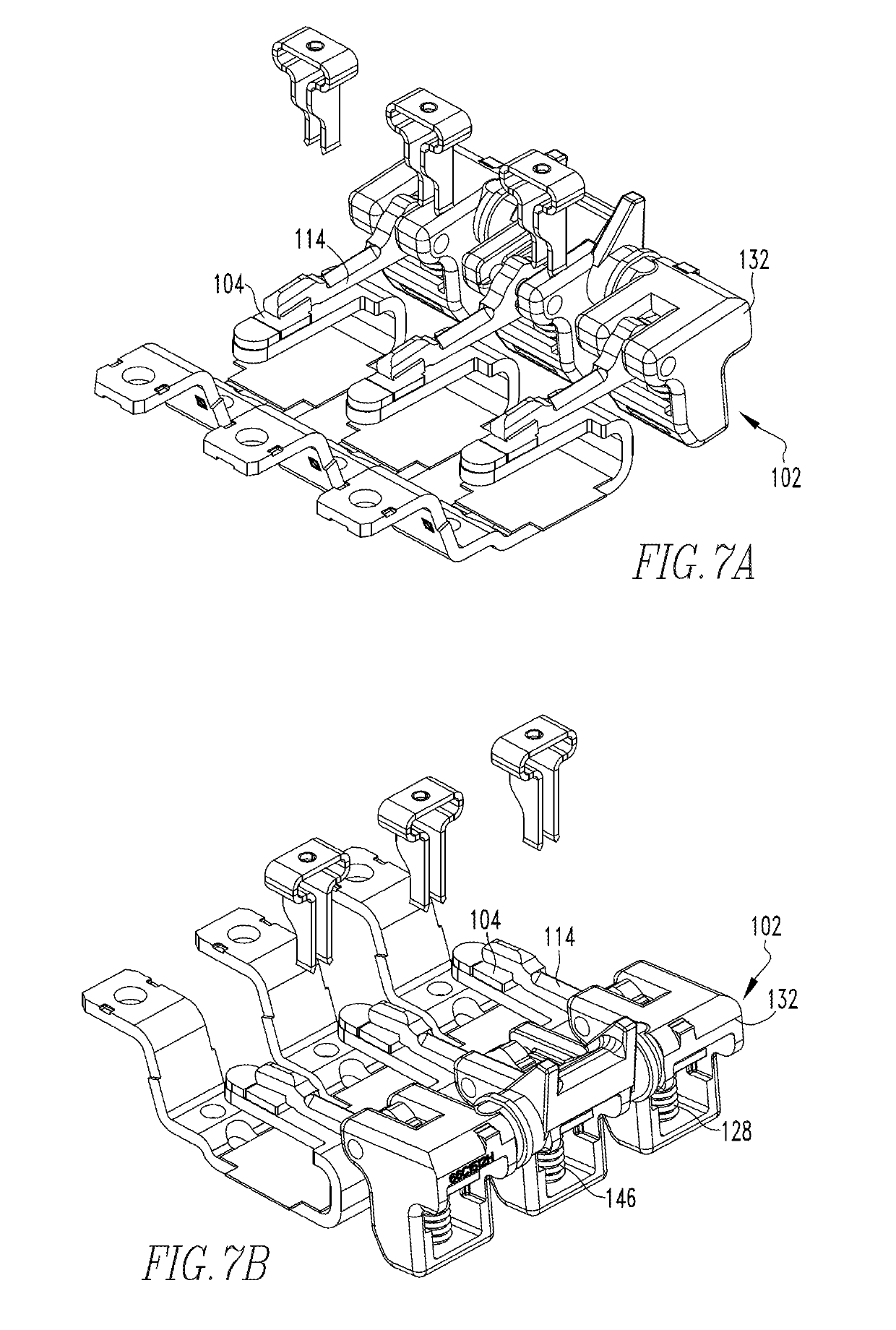 Fusible safety disconnect in solid state circuit breakers and combination motor starters