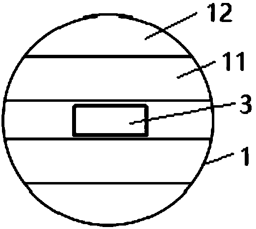 Production method of lost foam casting anode steel claw head and anode steel claw head lost module