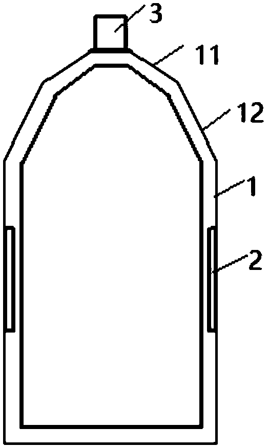 Production method of lost foam casting anode steel claw head and anode steel claw head lost module