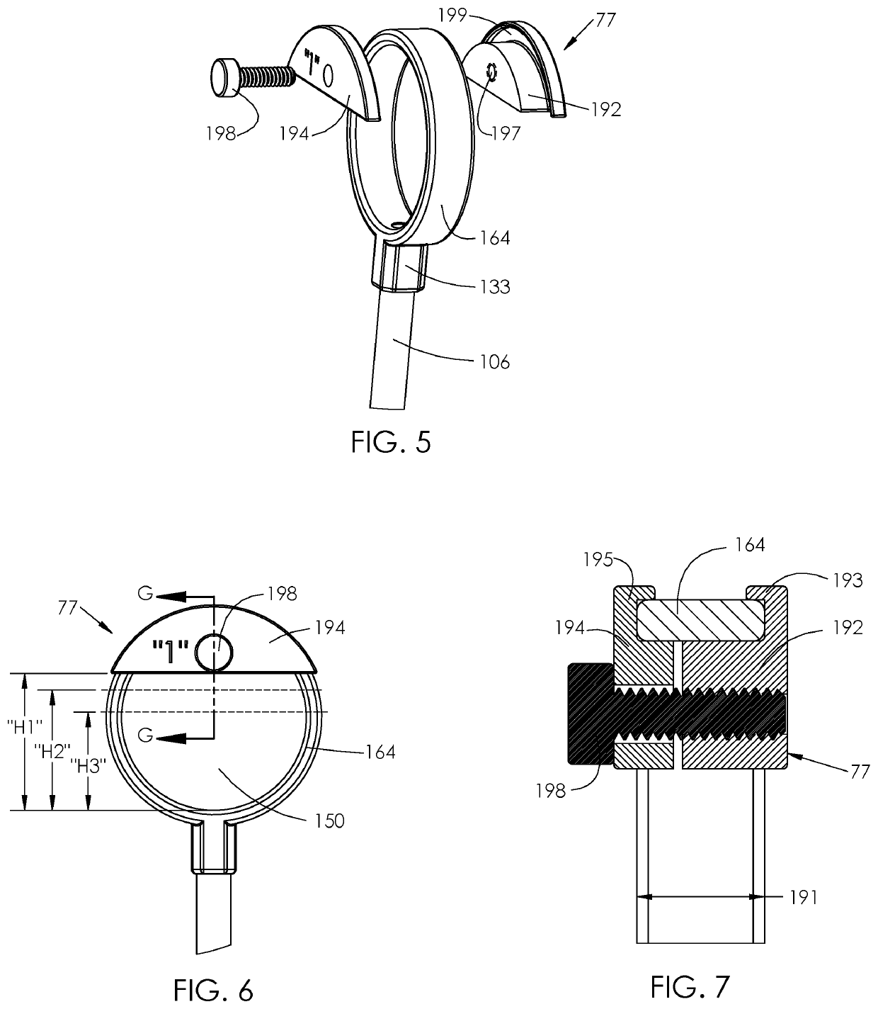 Syringe plunger finger ring structures