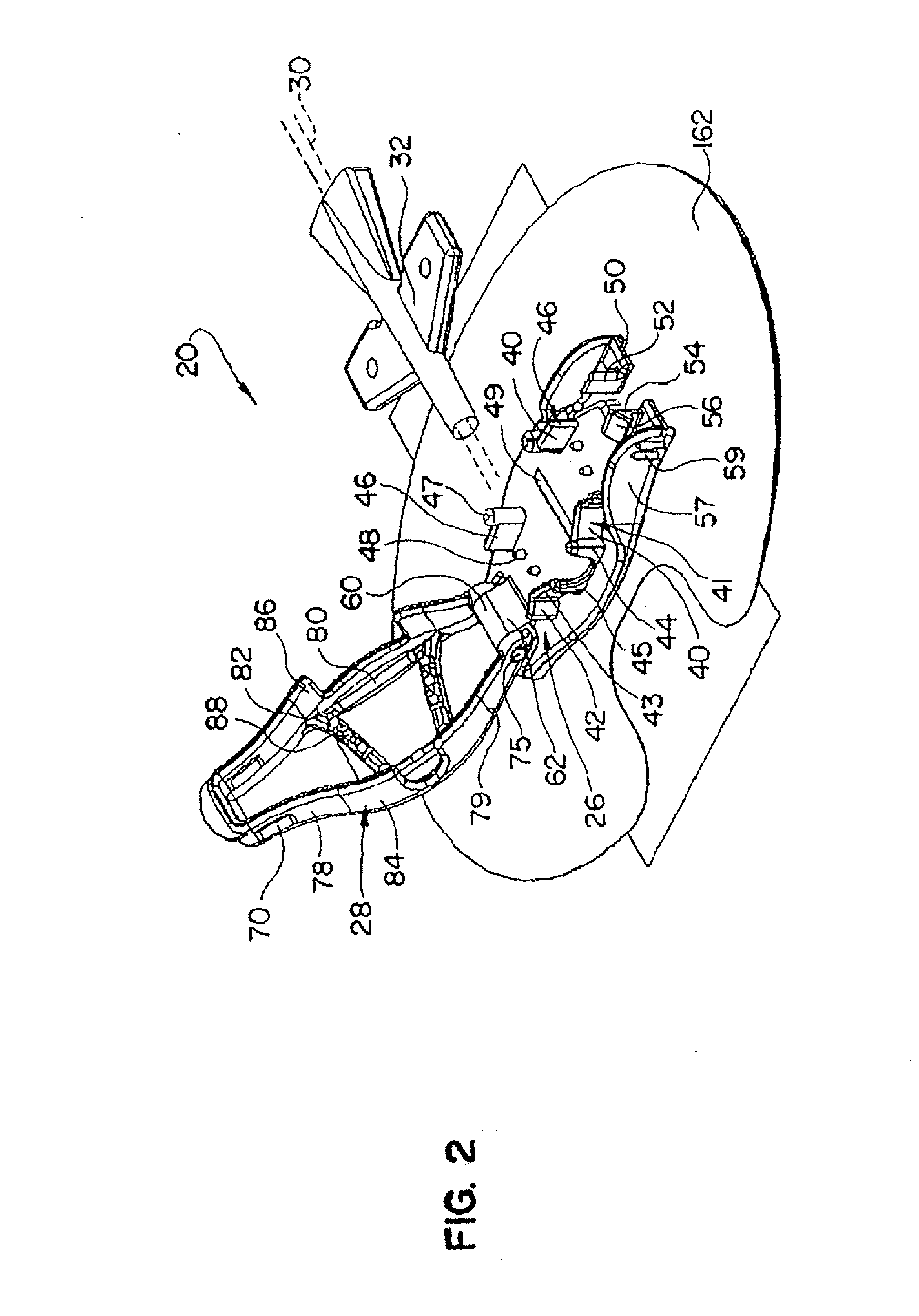 Universal catheter securement device