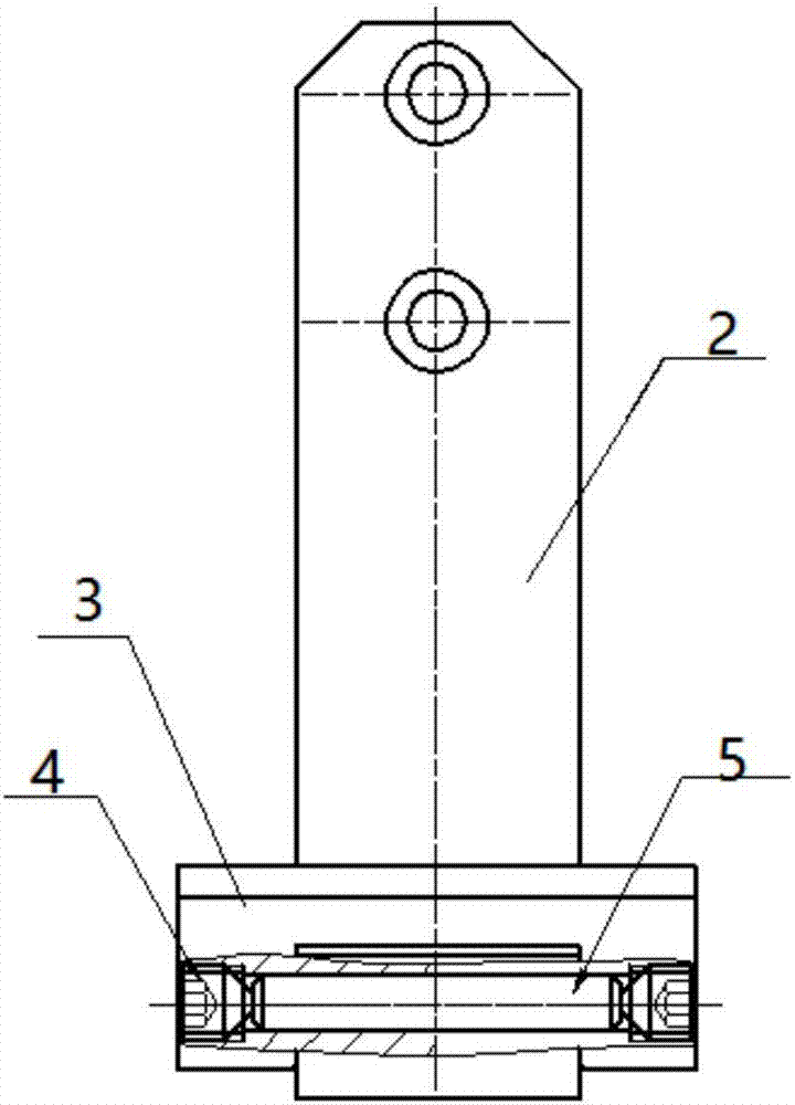 Manipulator structure with strong adaptive ability