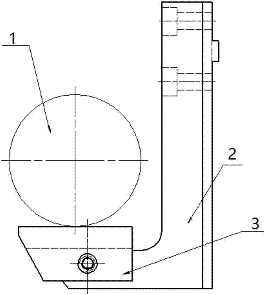 Manipulator structure with strong adaptive ability