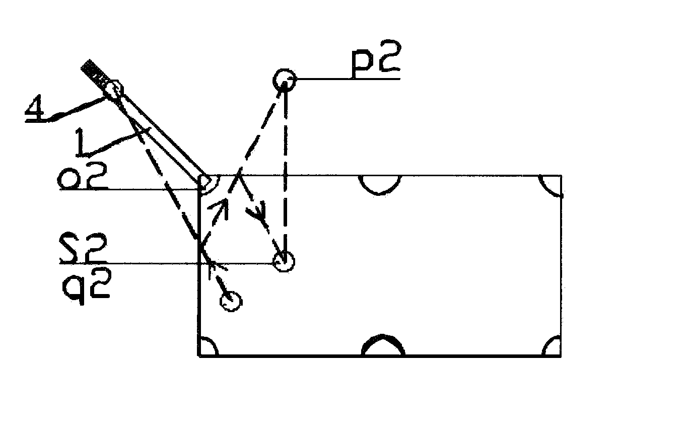 Billiard Table for Rebound Training