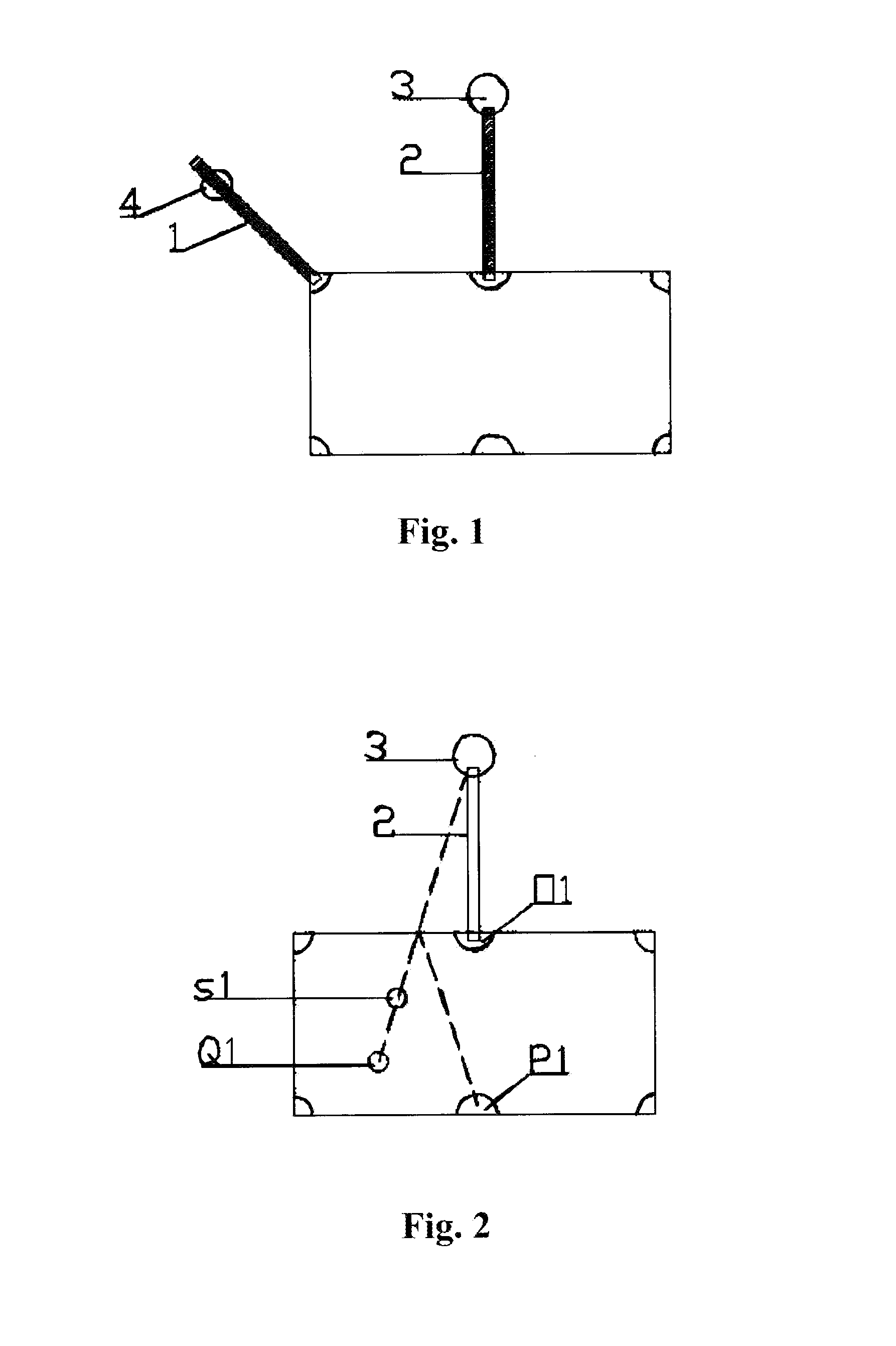 Billiard Table for Rebound Training